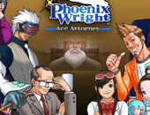 Ace Attorney Costumes